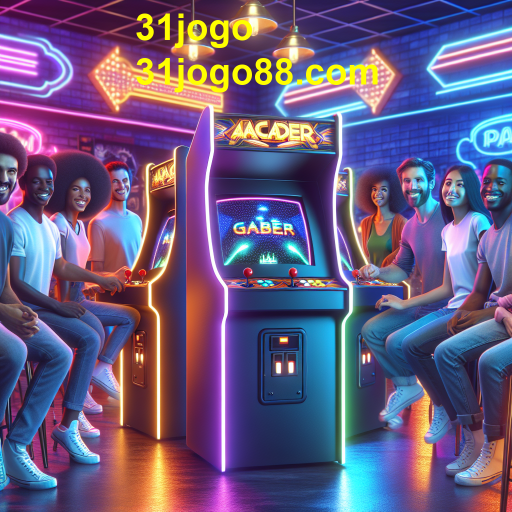 A Nostalgia dos Jogos de Arcade: Revivendo Clássicos no 31jogo