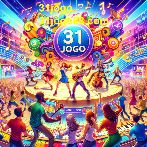 A Revolução dos Jogos de Música: Entretenimento e Interação