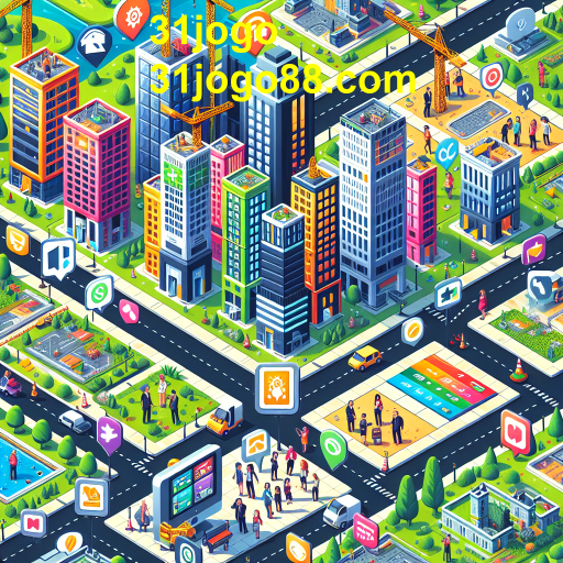 A Ascensão dos Jogos de Simulação: Uma Experiência Interativa