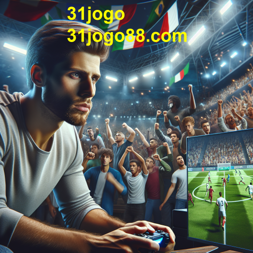 A Evolução dos Jogos de Esportes: Mais do que Simples Entretenimento