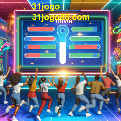 A Emoção dos Jogos de Trivia no 31jogo